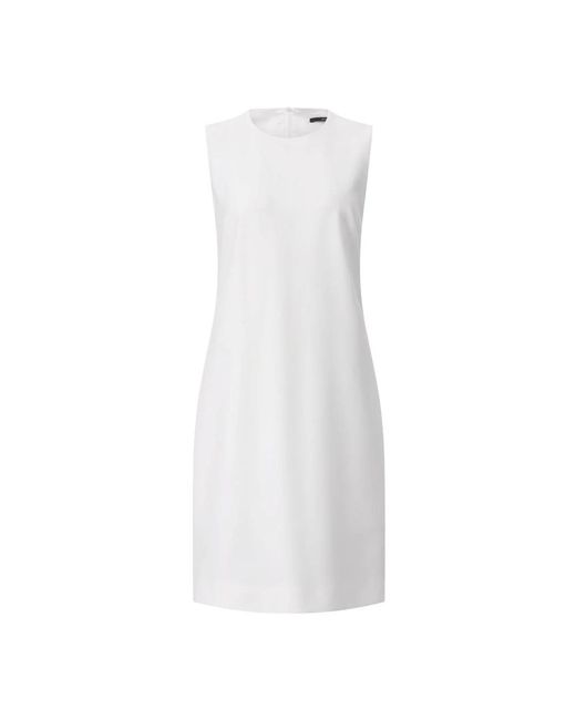 Windsor. Short Dresses in het White