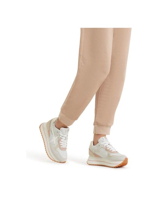 W6yz White Sneakers deva w.