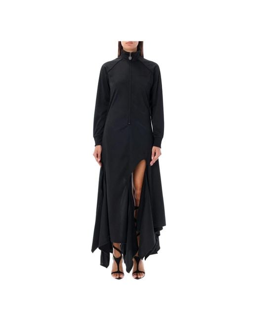 Y. Project Black Maxi Dresses