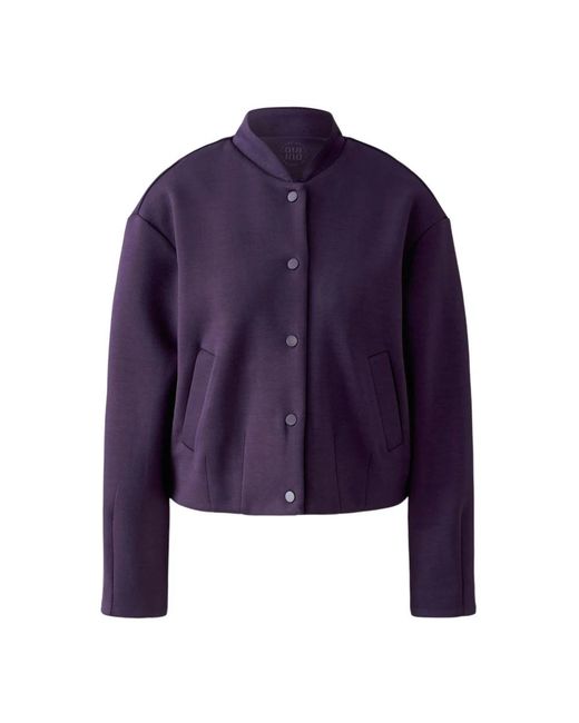 Ouí Lichte Jassen in het Purple