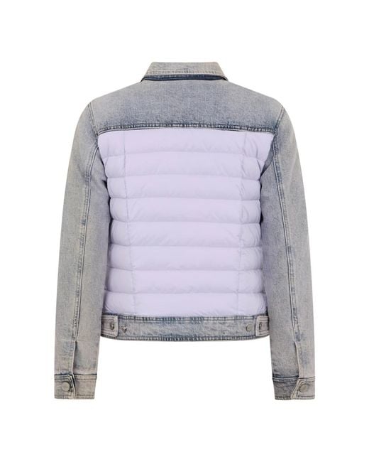 Moorer Petunia Jacket in het Gray