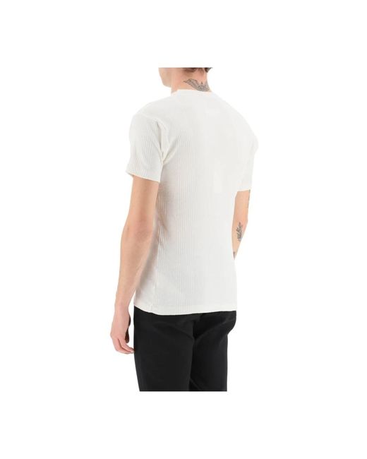 Tops > t-shirts Maison Margiela pour homme en coloris White