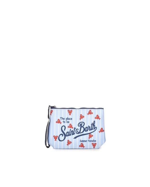 Mc2 Saint Barth White Clutches
