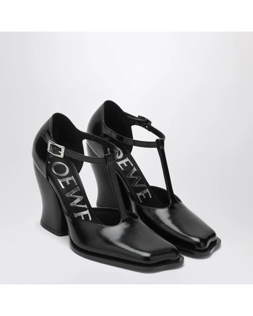 Loewe Black Pumps
