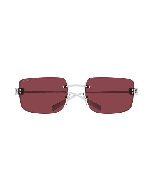 Gucci Purple Gg2038S 002