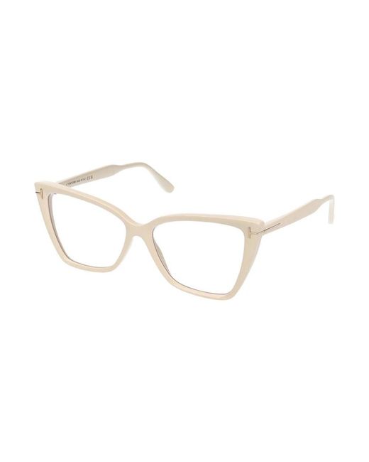 Tom Ford Natural Glasses
