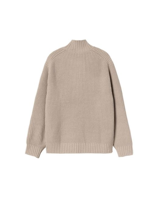 Carhartt Natural Turtlenecks for men