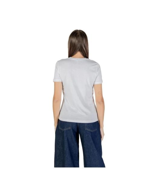 ONLY Blue T-Shirts