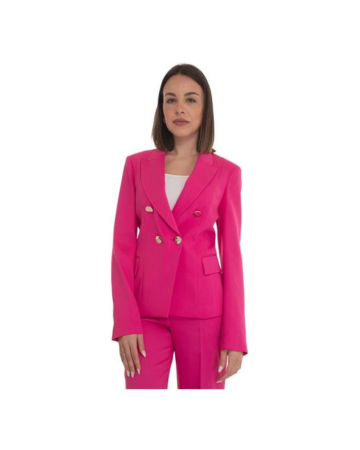 Liu Jo Pink Blazers