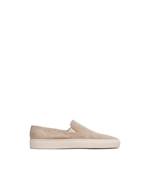 Sneakers Common Projects pour homme en coloris Natural