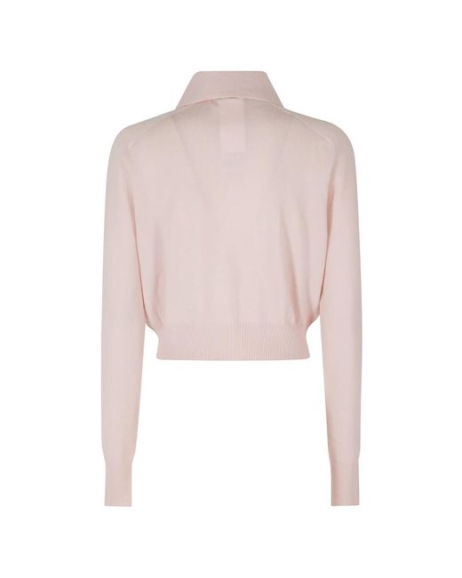 Sportmax Cardigans in het Pink