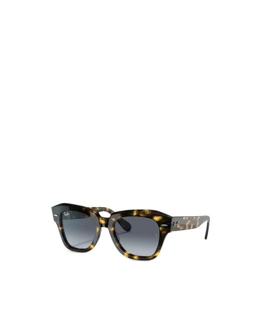 Ray-Ban Black Sunglasses
