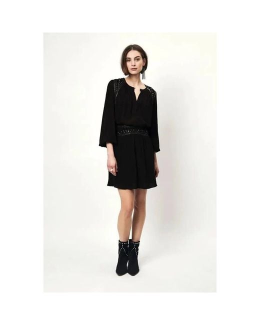 Dante 6 Black Short Skirts
