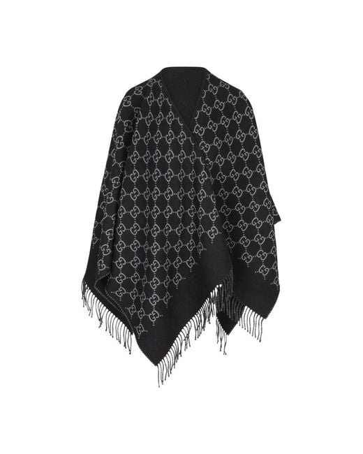 Gucci Capes in het Black