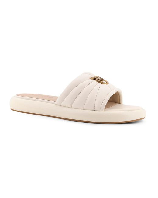 Pinko Natural Sliders