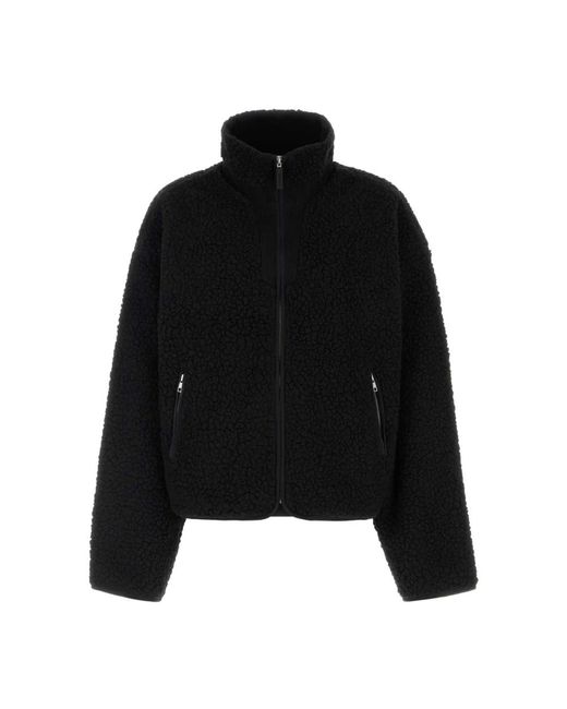 Light Jackets Entire studios de color Black