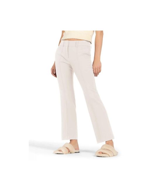 Cambio Natural Wide Trousers