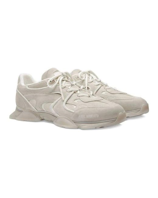 Axel Arigato Gray Sneakers for men