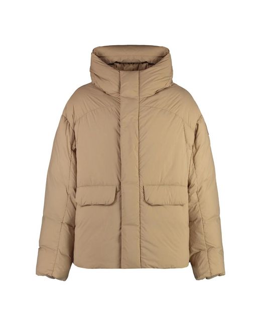 Canada Goose Winter Jackets in het Natural voor heren
