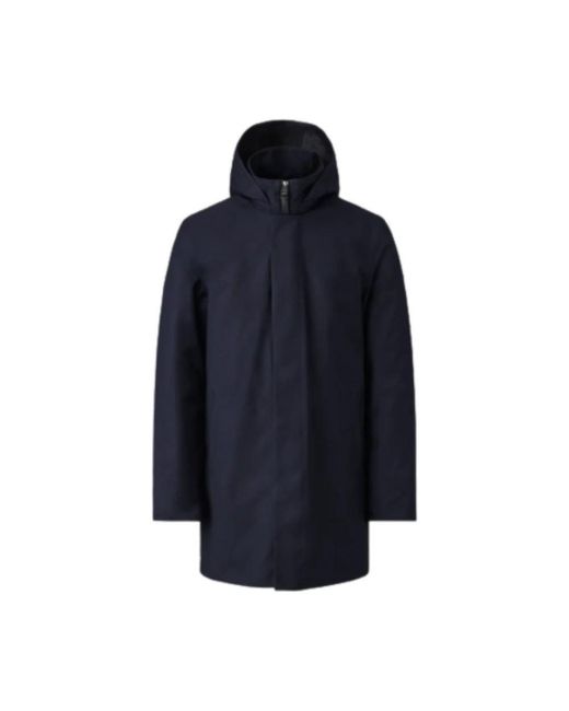 Mackage Jackets > Winter Jackets in het Blue