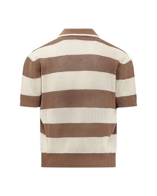 Polo Shirts ATOMOFACTORY de hombre de color Natural