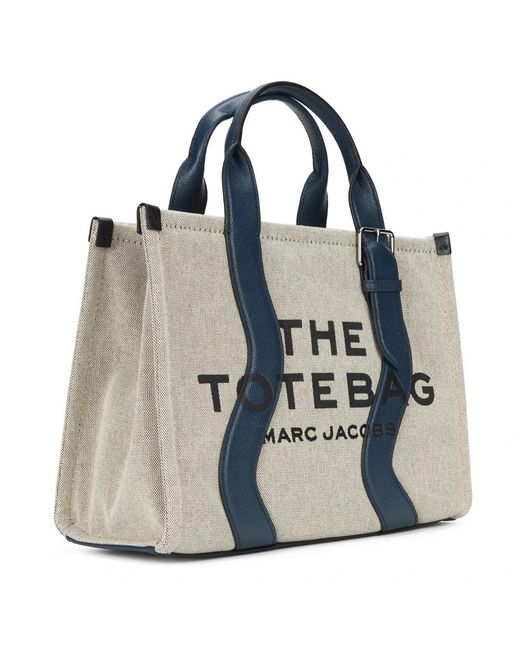 Marc Jacobs Blue Tote Bags