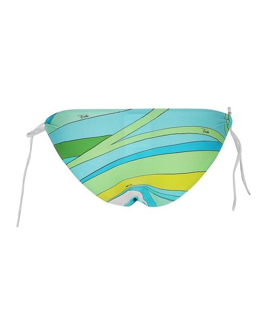 Swimwear > bikinis Emilio Pucci en coloris Green