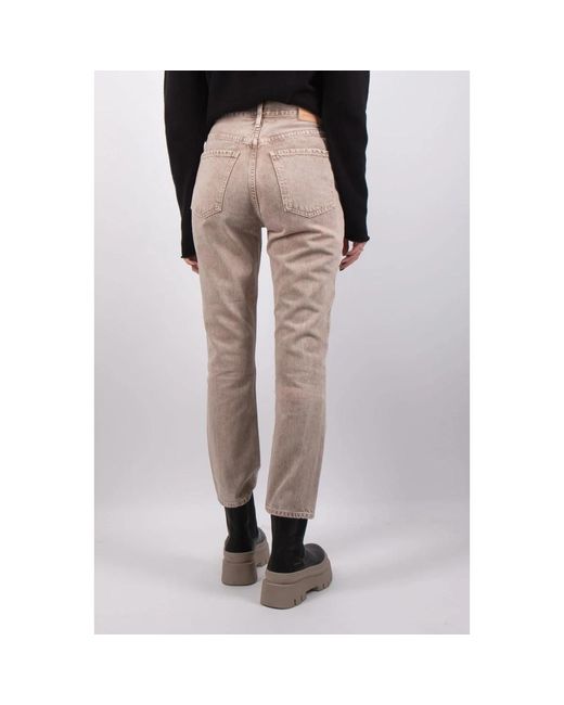 Citizens of Humanity Black Slim Fit Jeans