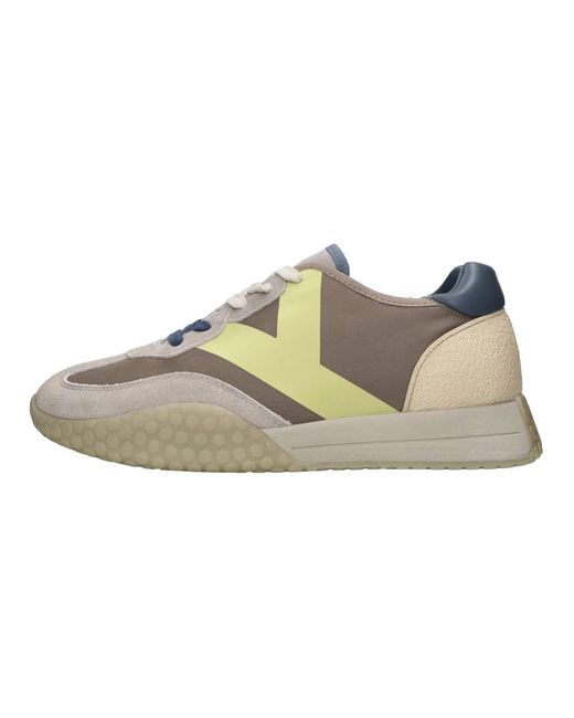 Kehnoo Multicolor Sneakers for men