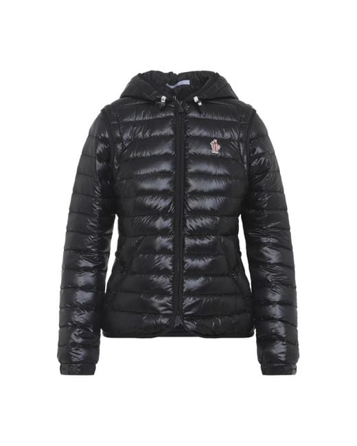Moncler Black Down Jackets