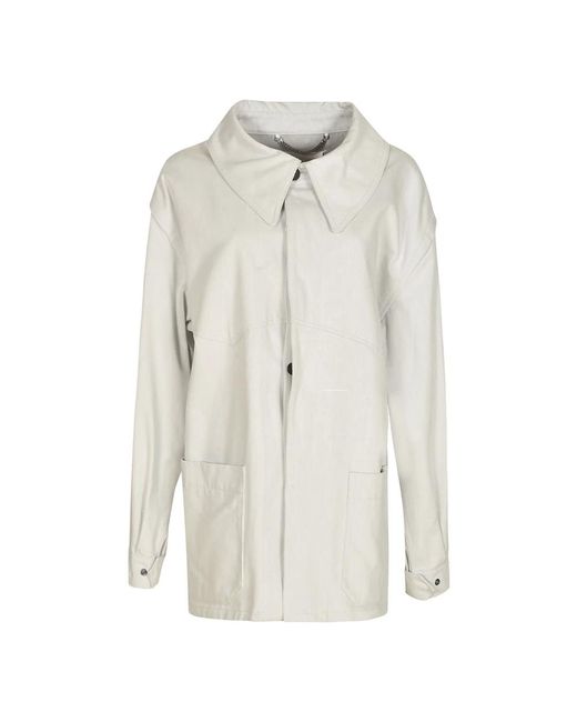 Jackets > light jackets Maison Margiela en coloris White