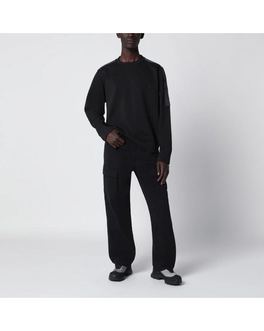 Parajumpers Black Sweatshirts for men