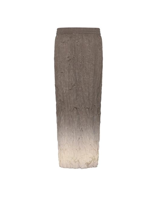 Heartmade Brown Maxi Skirts
