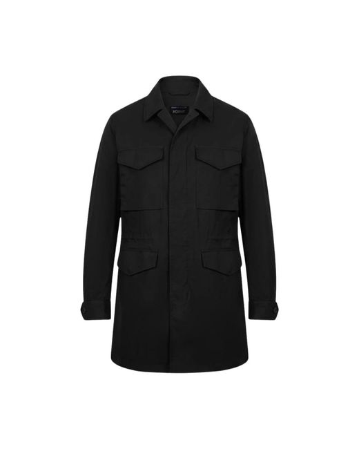 Light Jackets Comme des Garçons de hombre de color Black