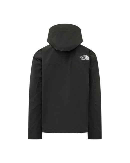 Wind Jackets The North Face de hombre de color Black