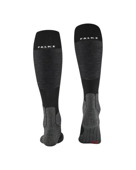 Underlayers Falke de hombre de color Black