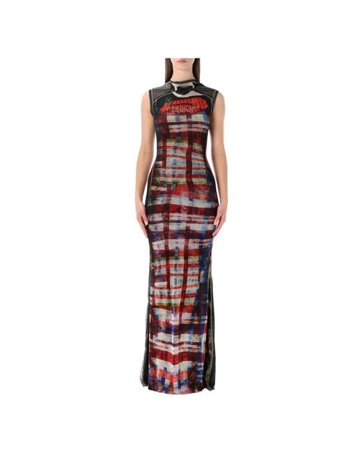 OTTOLINGER Red Maxi Dresses