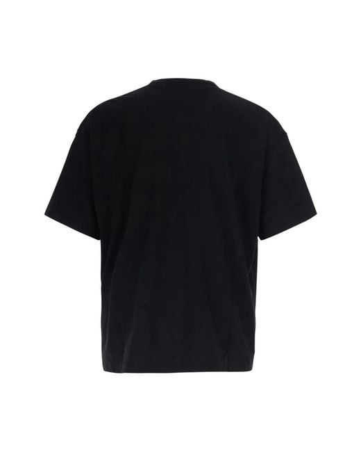 Represent Black T-Shirts for men