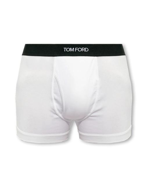 Tom Ford White Bottoms for men