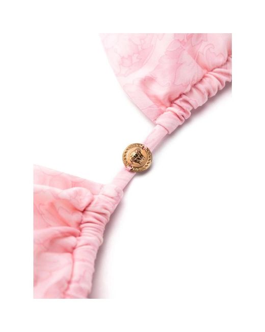 Underwear > bras Versace en coloris Pink