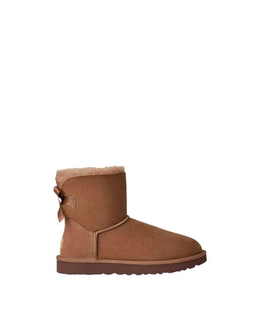Ugg Brown Winter Boots