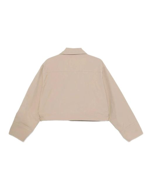 Plan C Natural Light Jackets