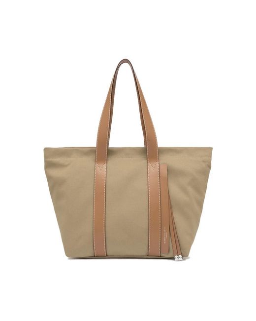 Gianni Chiarini Natural Shopping Bags