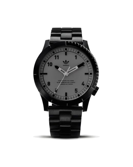 Adidas Originals Black Watches for men