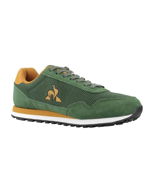 Le Coq Sportif Astra 2 Mesh in Green für Herren