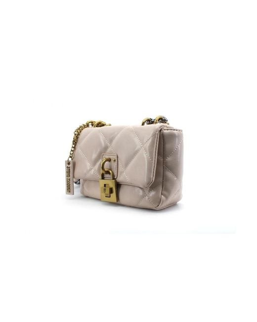 Steve Madden Natural Shoulder Bags