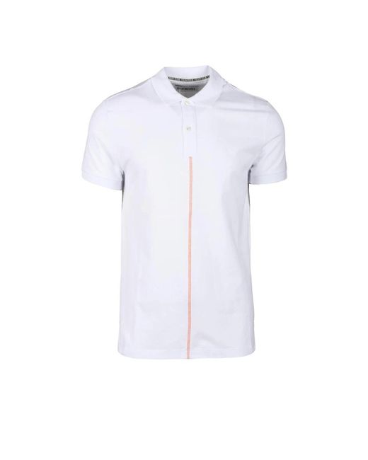 Bikkembergs Blue Polo Shirts for men