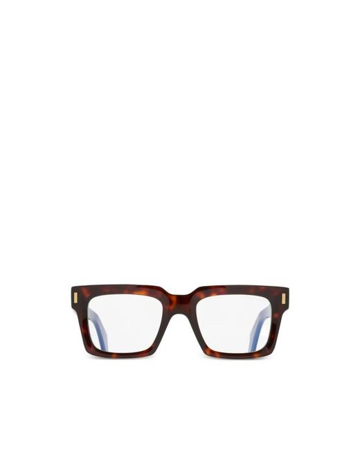 Cutler & Gross Black Glasses