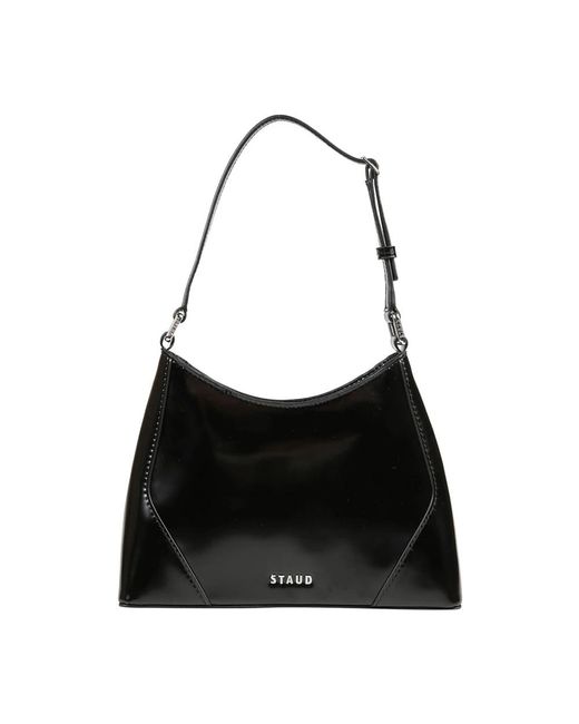 Shoulder Bags Staud de color Black