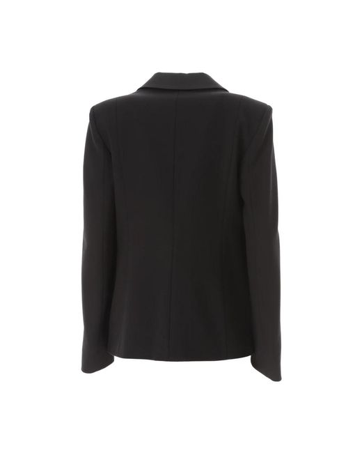 Karl Lagerfeld Black Blazers